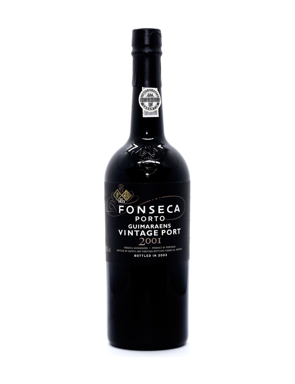 Fonseca Porto Guimaraens Vintage
