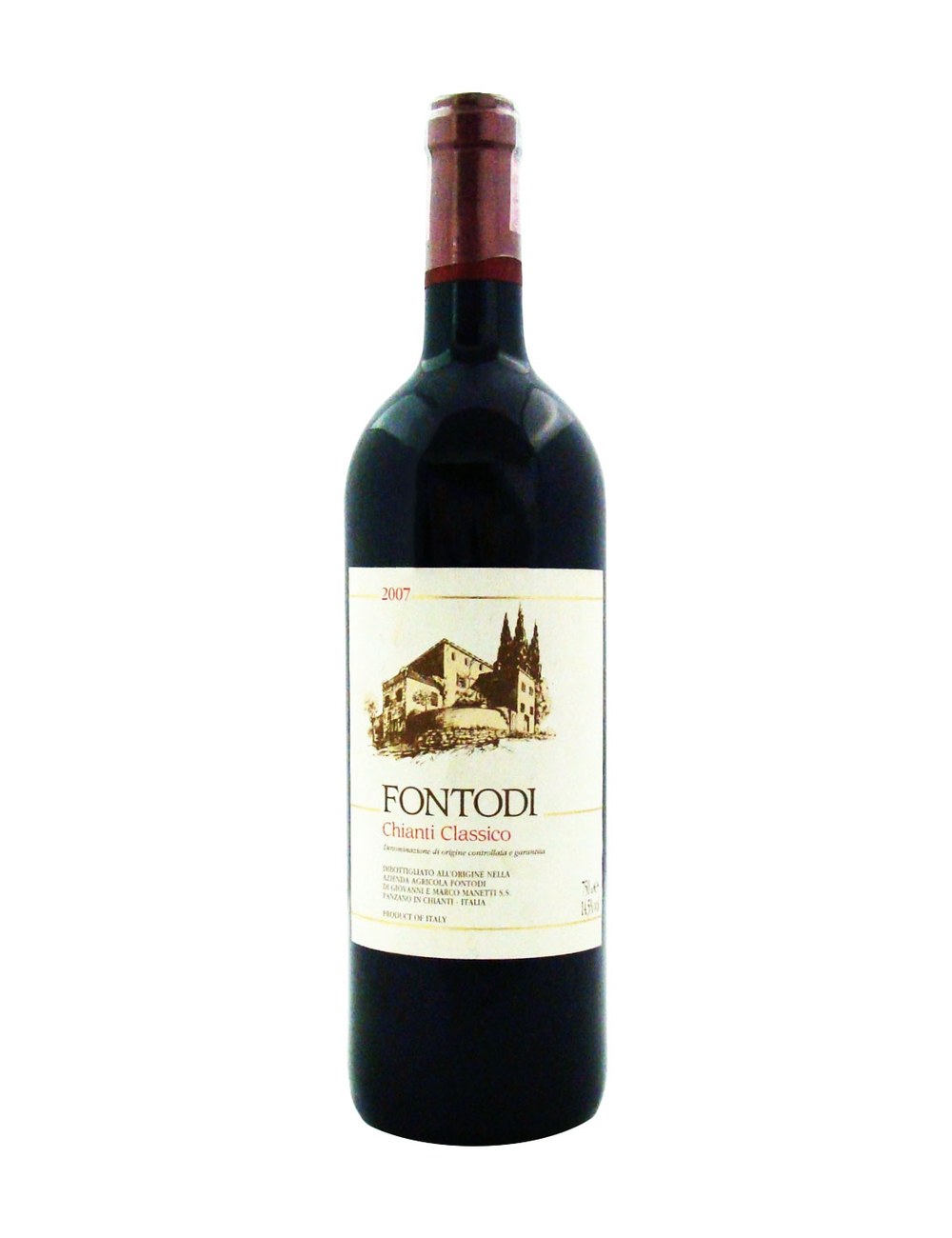 Fontodi Chianti Clássico DOCG