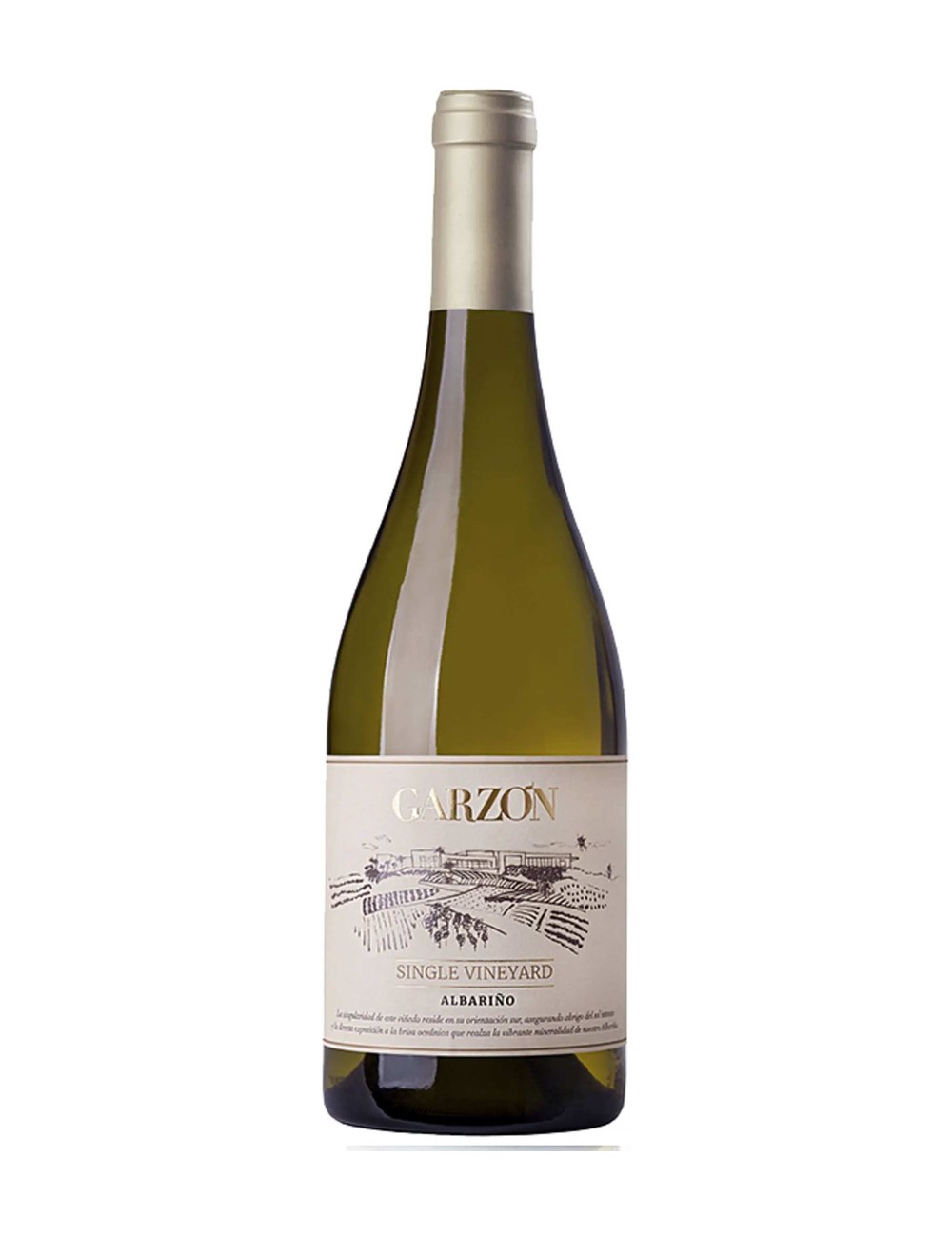 Garzon Single Vineyard Albariño