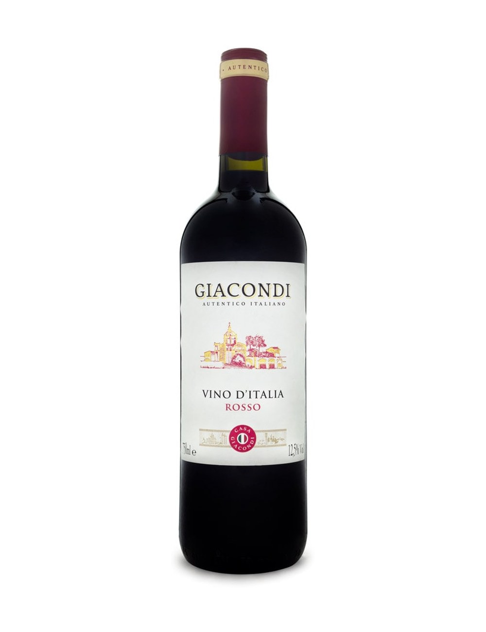 Giacondi Rosso