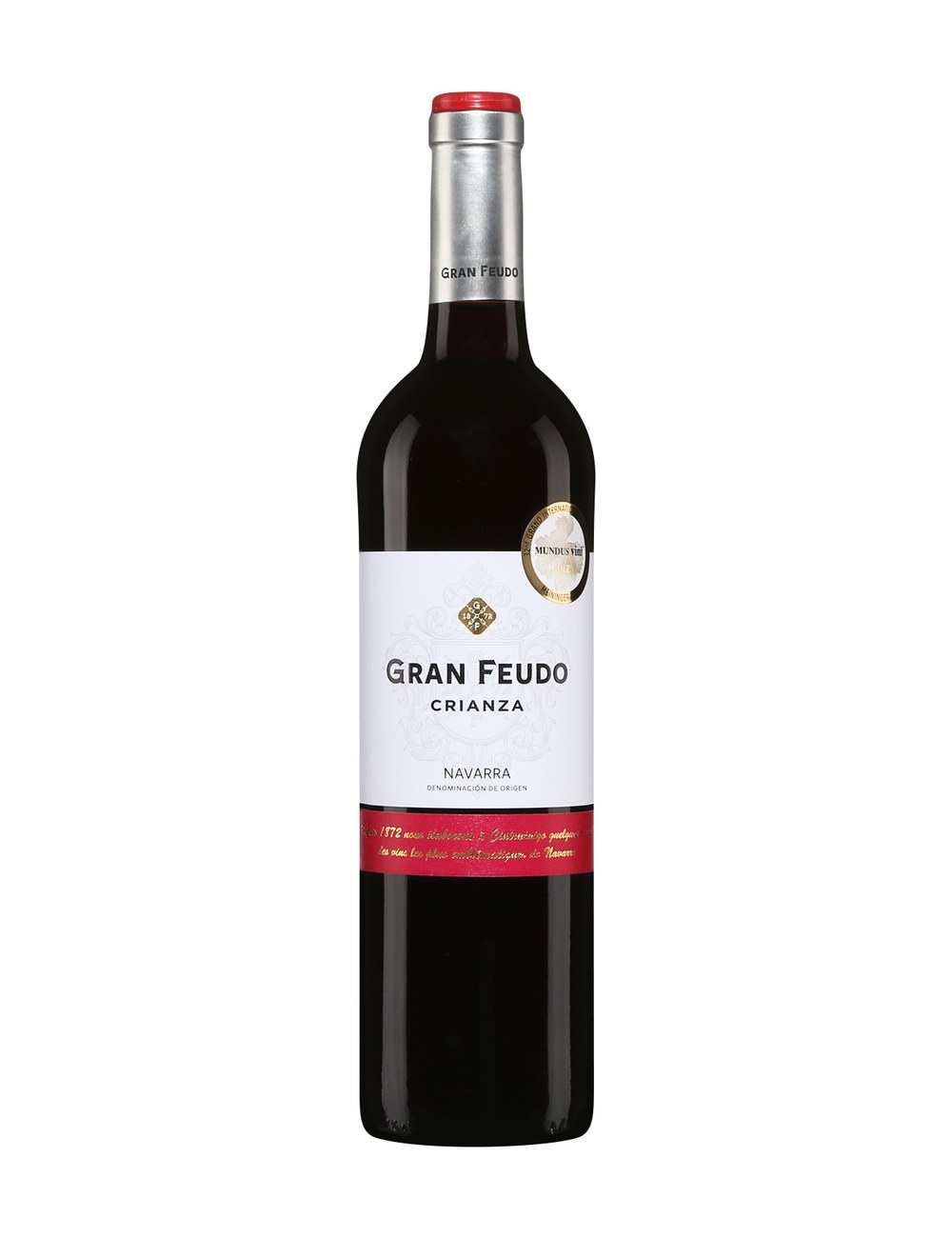 Gran Feudo Crianza