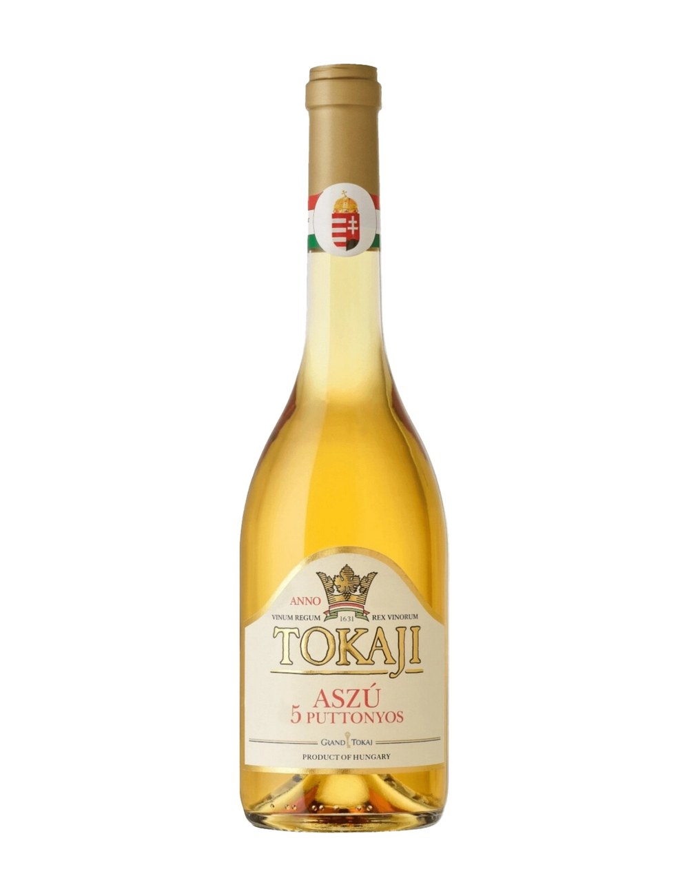 Grand Tokaji 5 Puttonyos