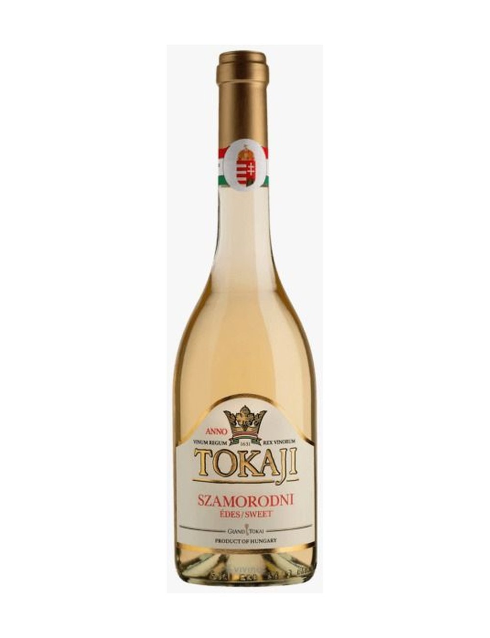 Grand Tokaji Szamorodni
