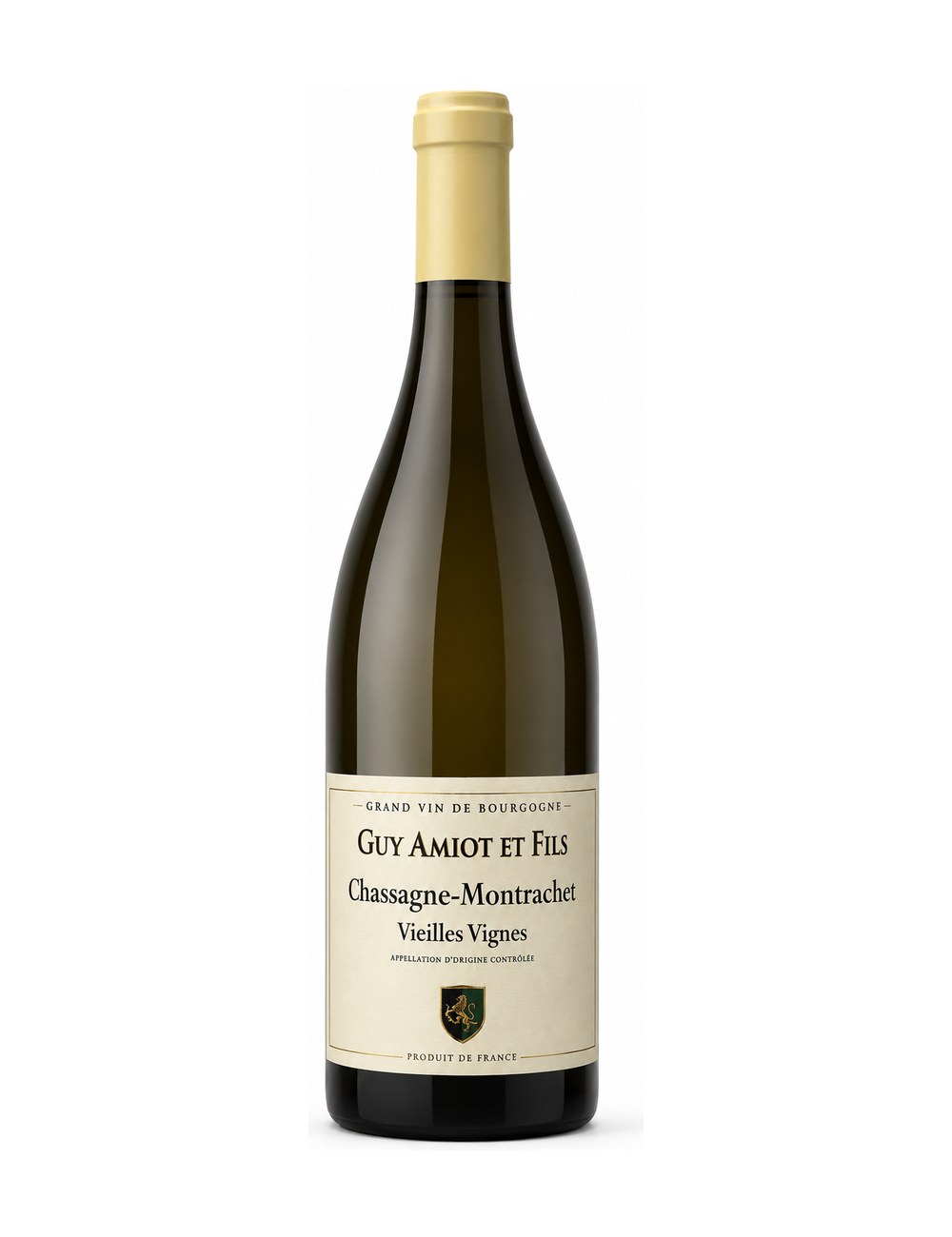 Guy Amiot Chassagne Montrachet Vielles BRANCO