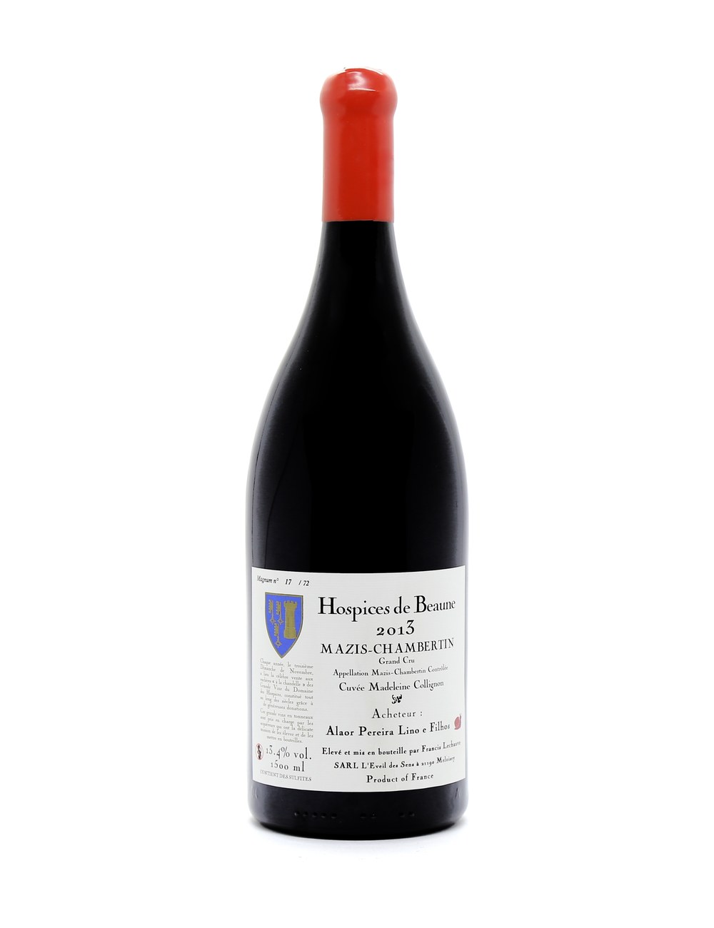 Hospices de Beaune Mazis-Chambertin Grand Cru