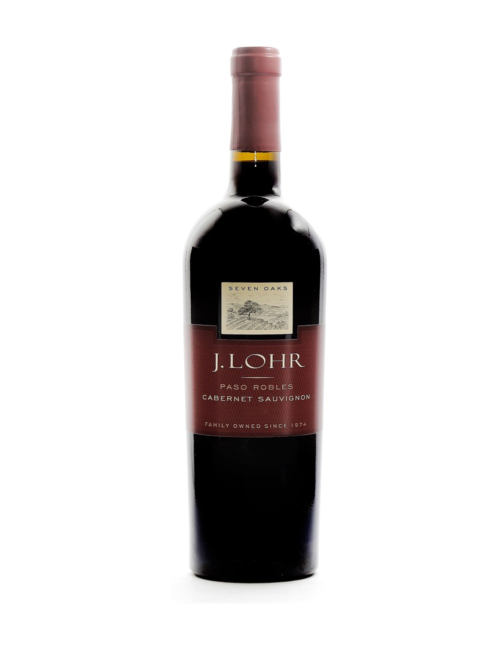 J. Lohr Estates Seven Oaks Cabernet Sauvignon
