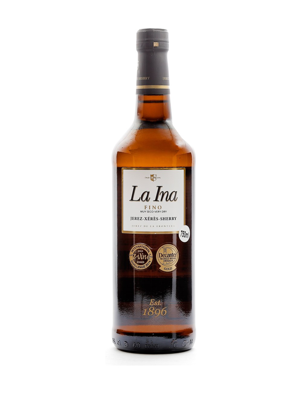Jerez Fino La Ina