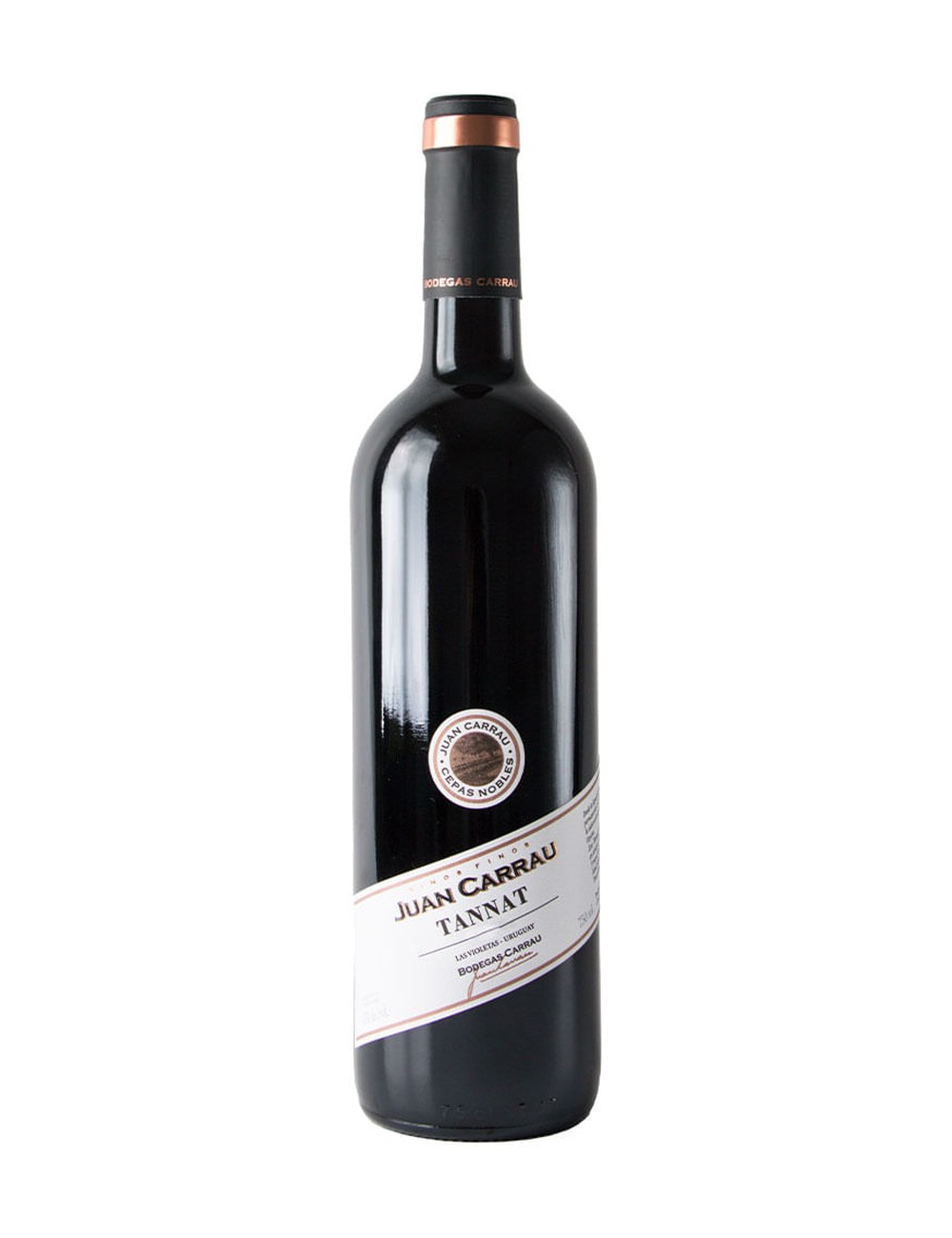 Juan Carrau Tannat