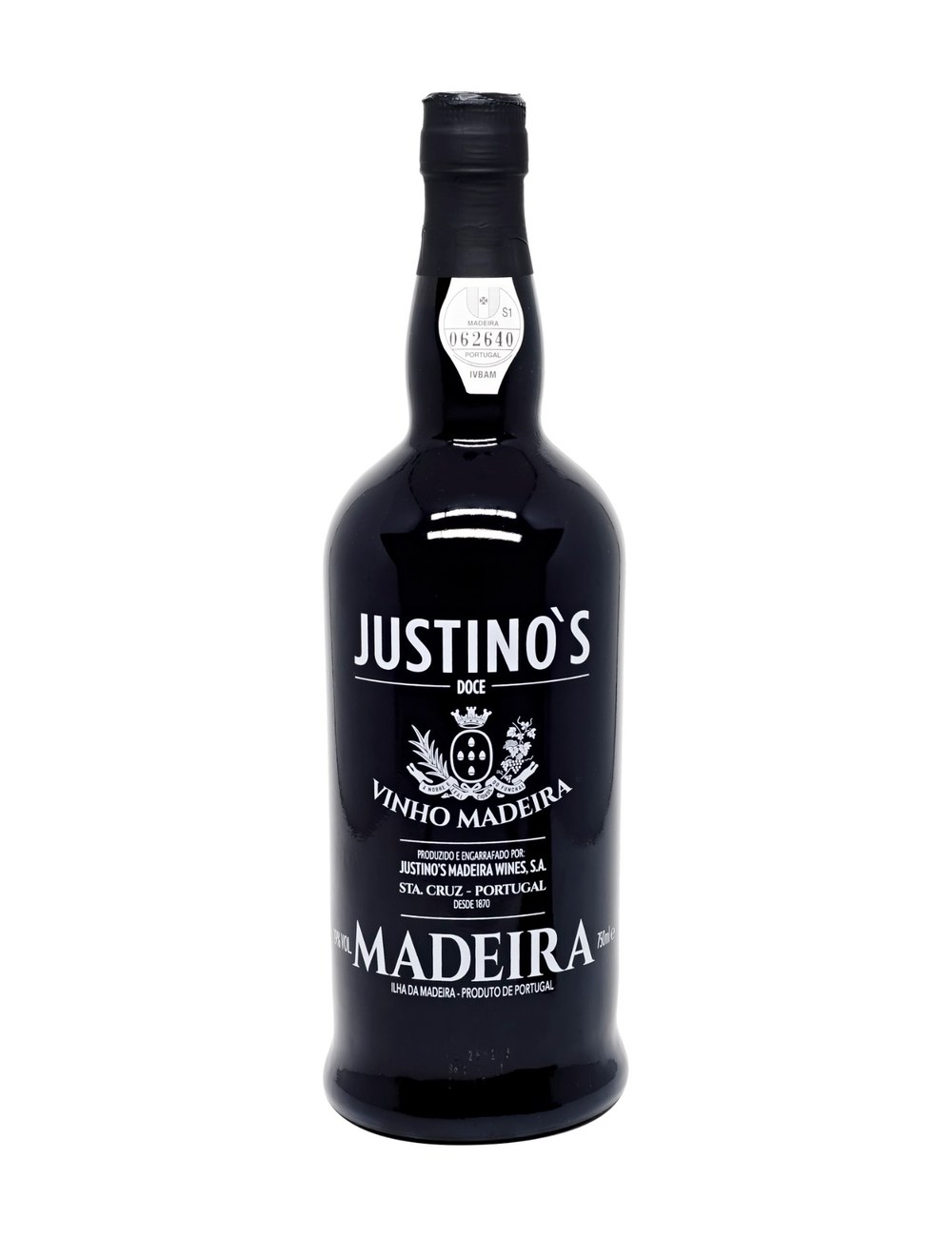 Justino's Madeira Doce