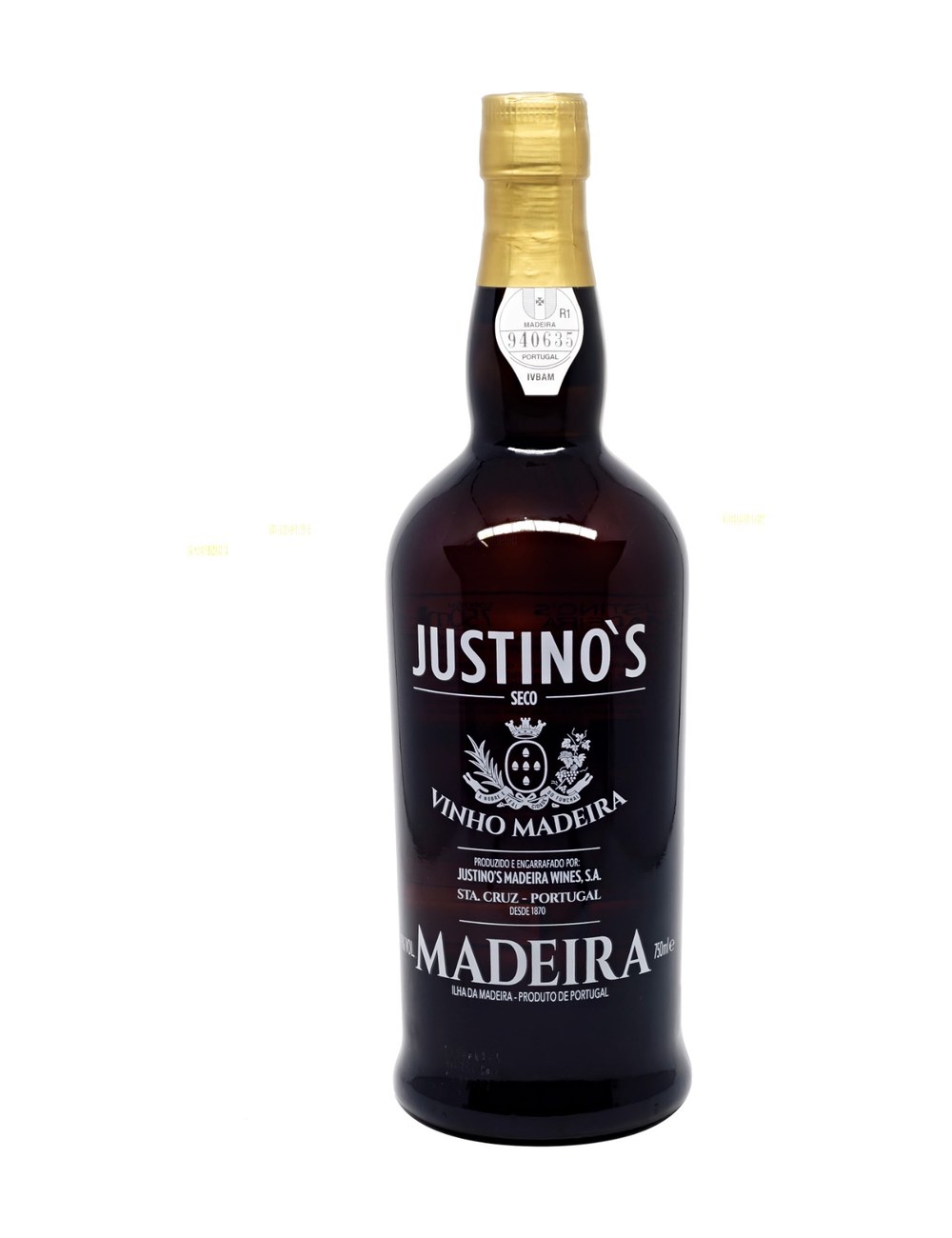 Justino's Madeira Seco