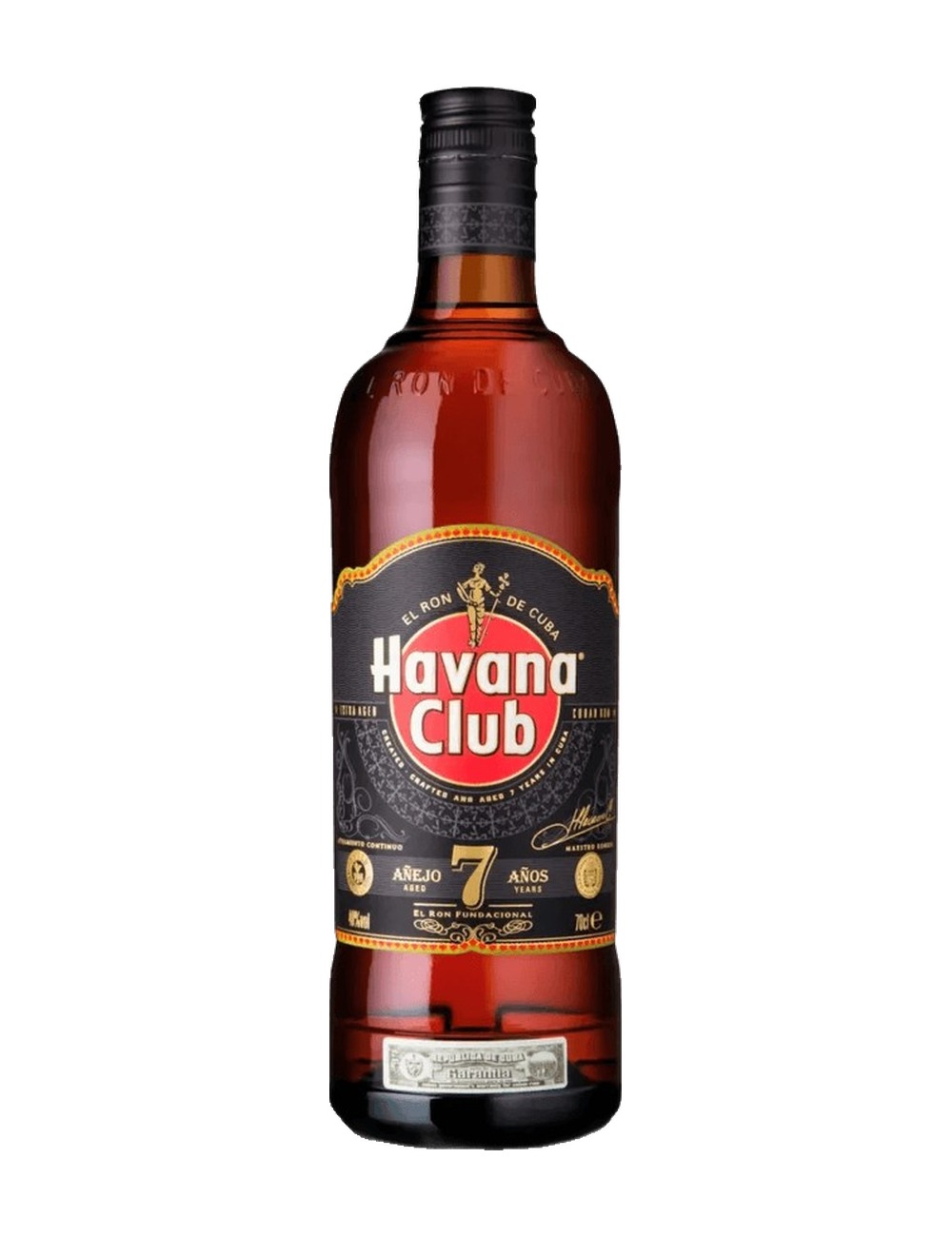 Havana Club Añejo 7 anos