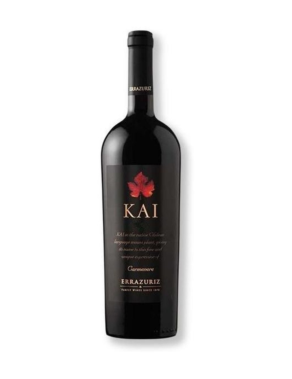 Kai Carmenère Errazuriz