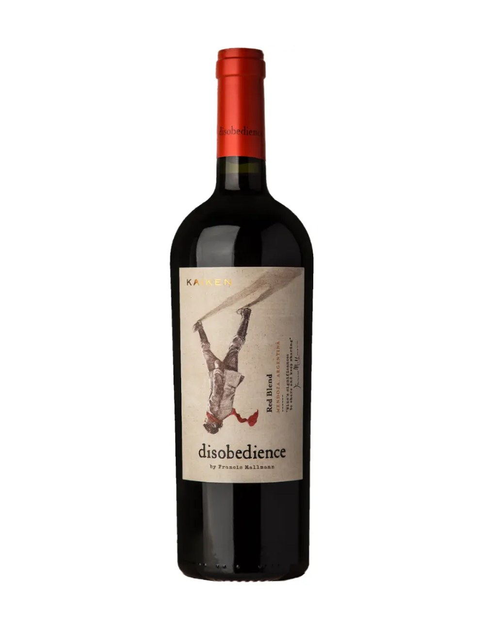 Kaiken Disobedience Red Blend