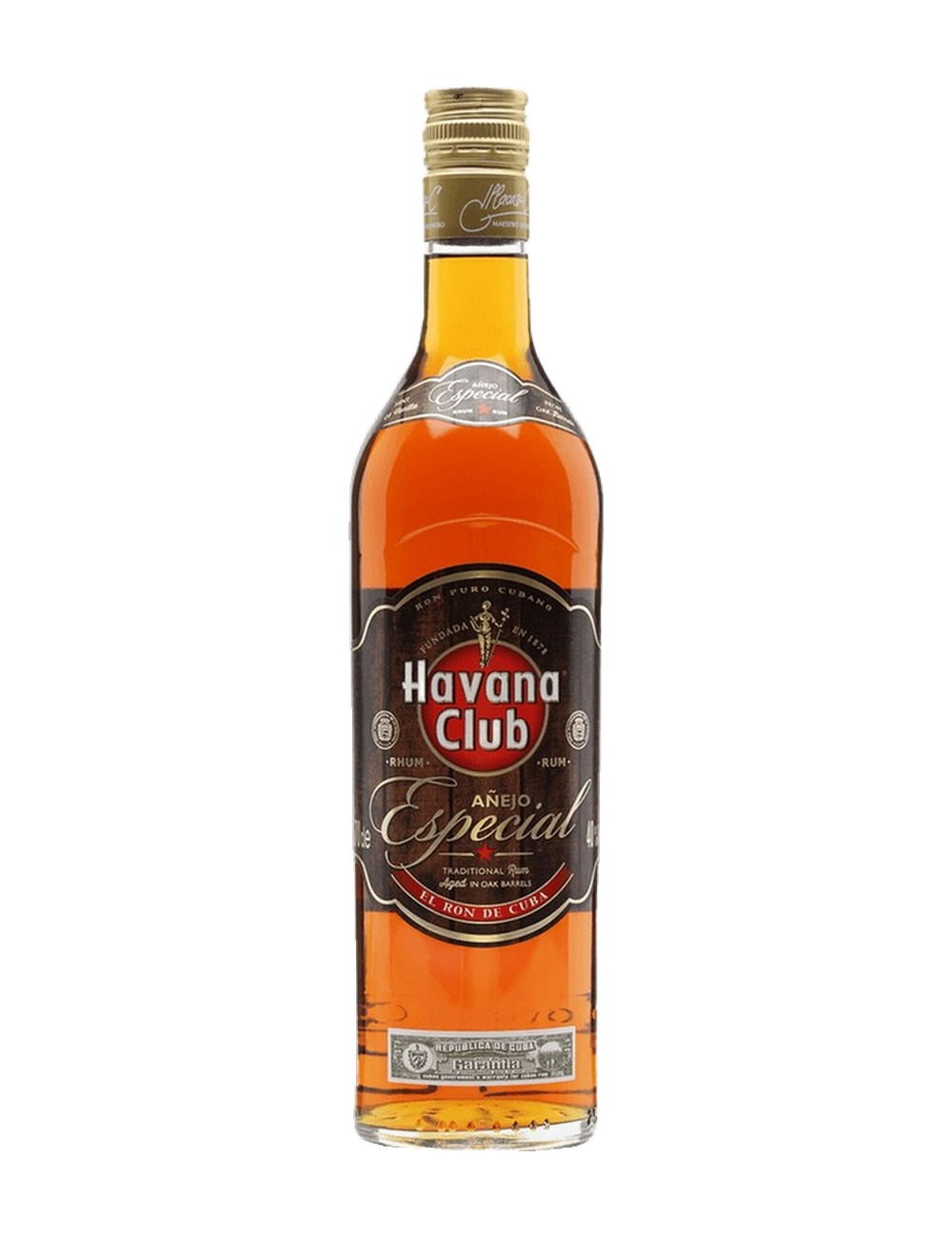 Havana Club Añejo Especial