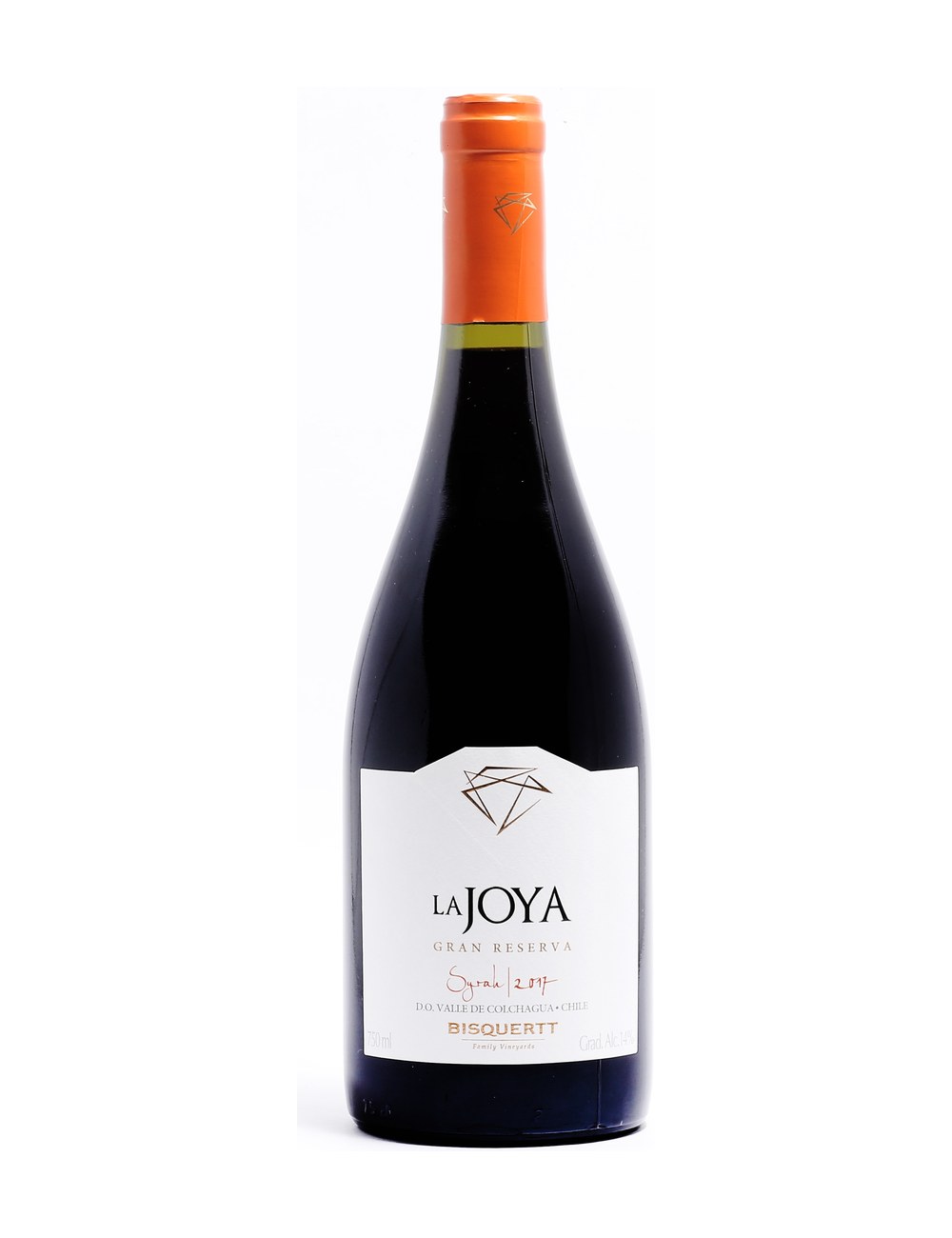 La Joya Gran Reserva Syrah