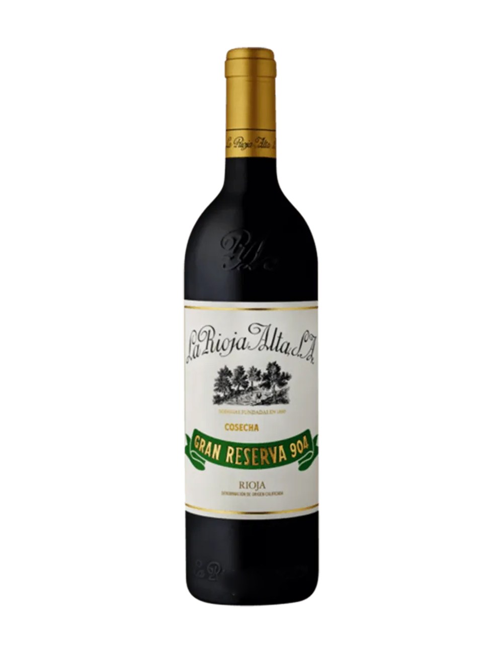 La Rioja Alta Gran Reserva 904
