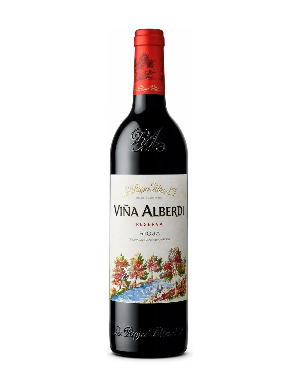 La Rioja Alta Viña Alberdi Reserva