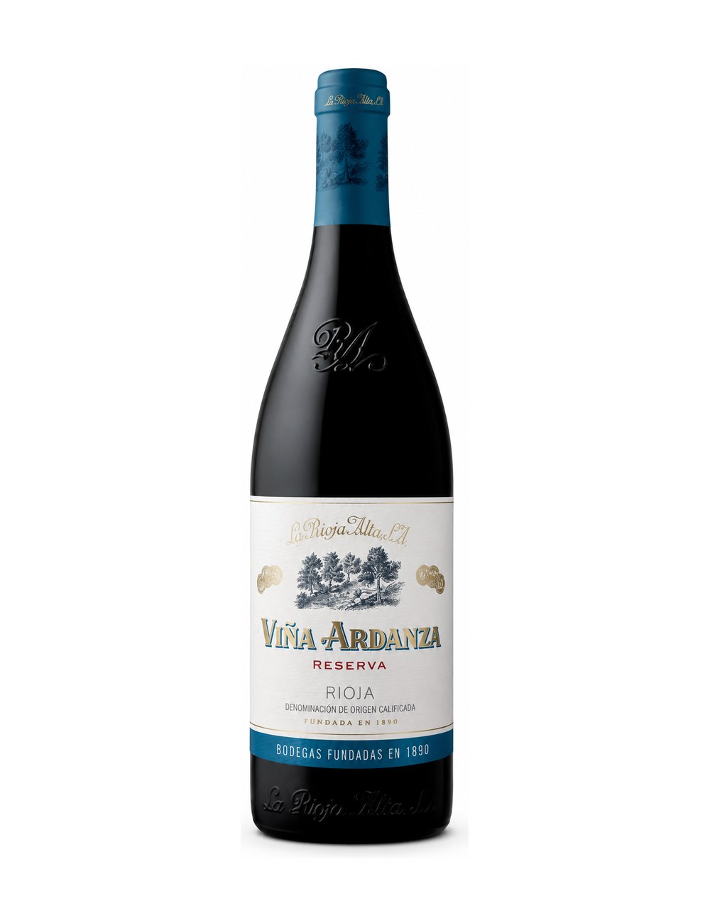 La Rioja Alta Viña Ardanza Reserva