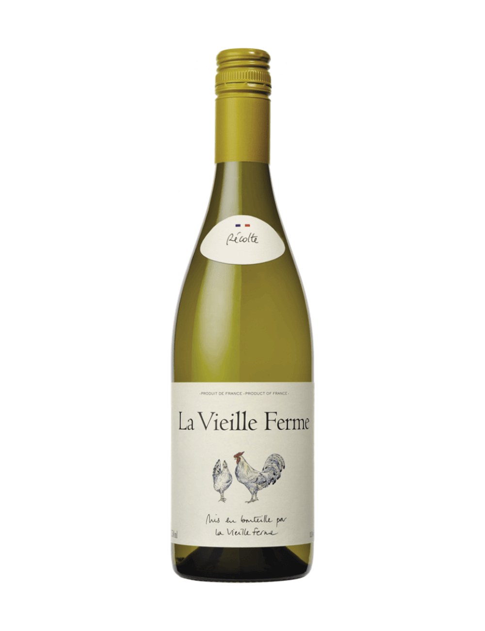 La Vieille Ferme Branco