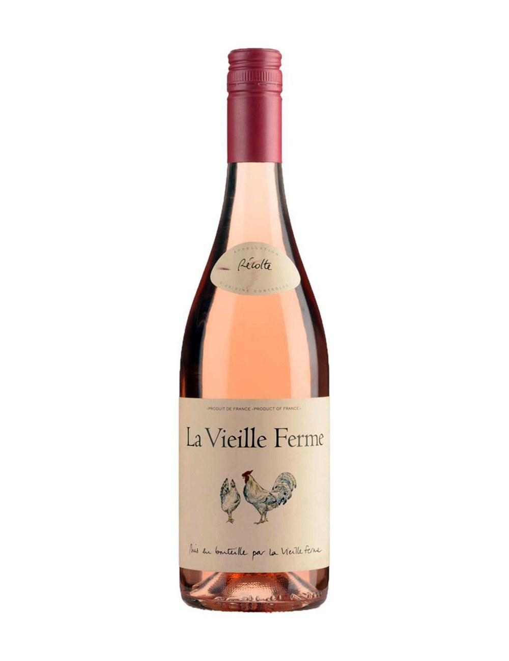 La Vieille Ferme Rose