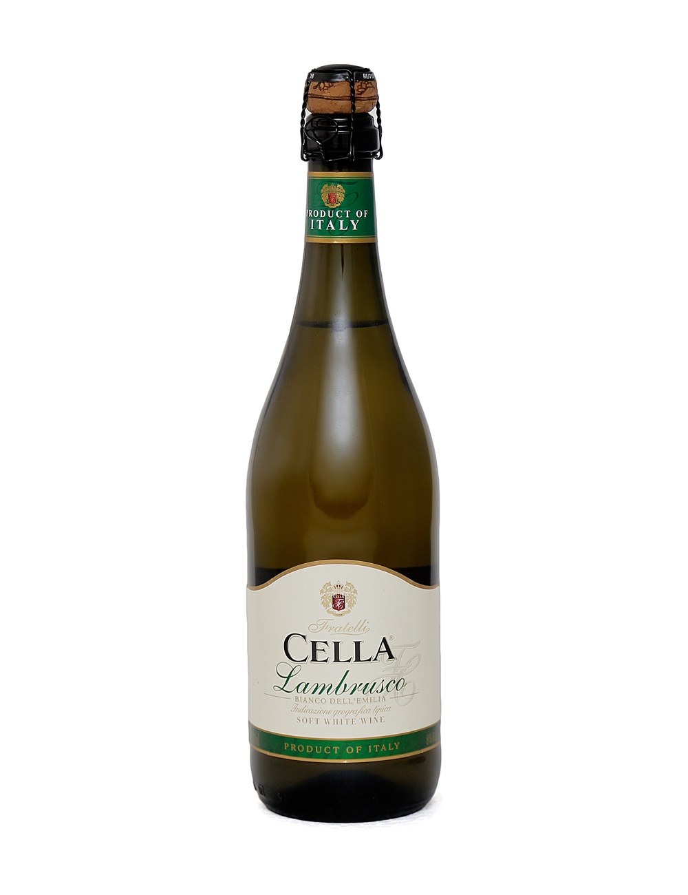Lambrusco Cella Branco
