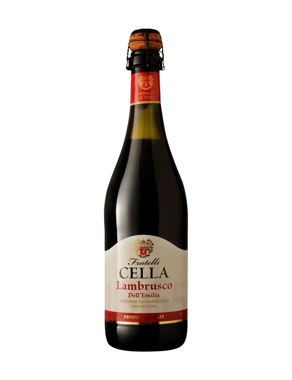 Lambrusco Cella Tinto