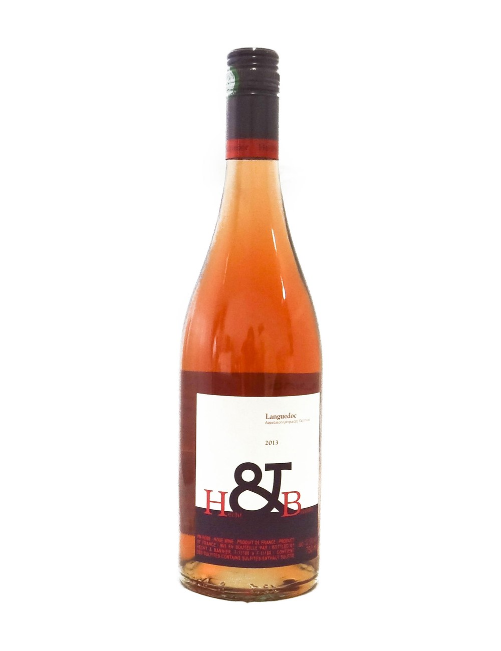 Languedoc AOC Rose Hecht & Bannier