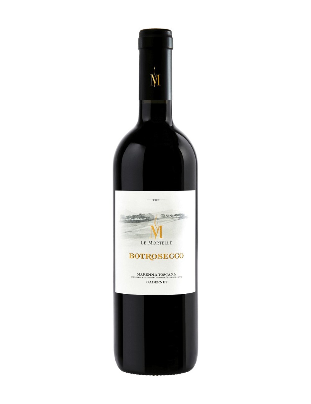 Le Mortelle Botrosecco
