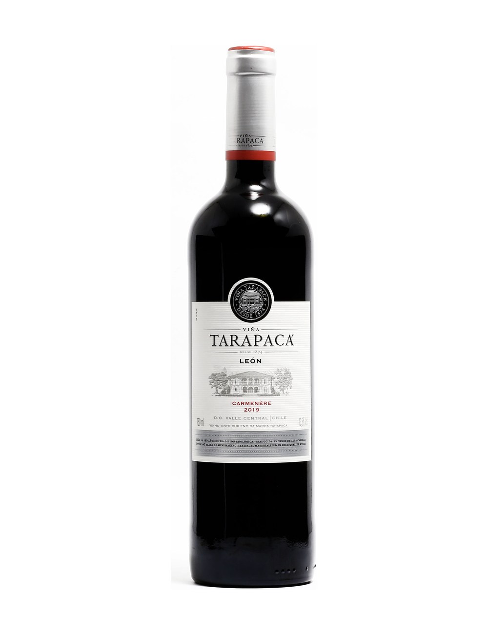 Leon Tarapacá Carmenere