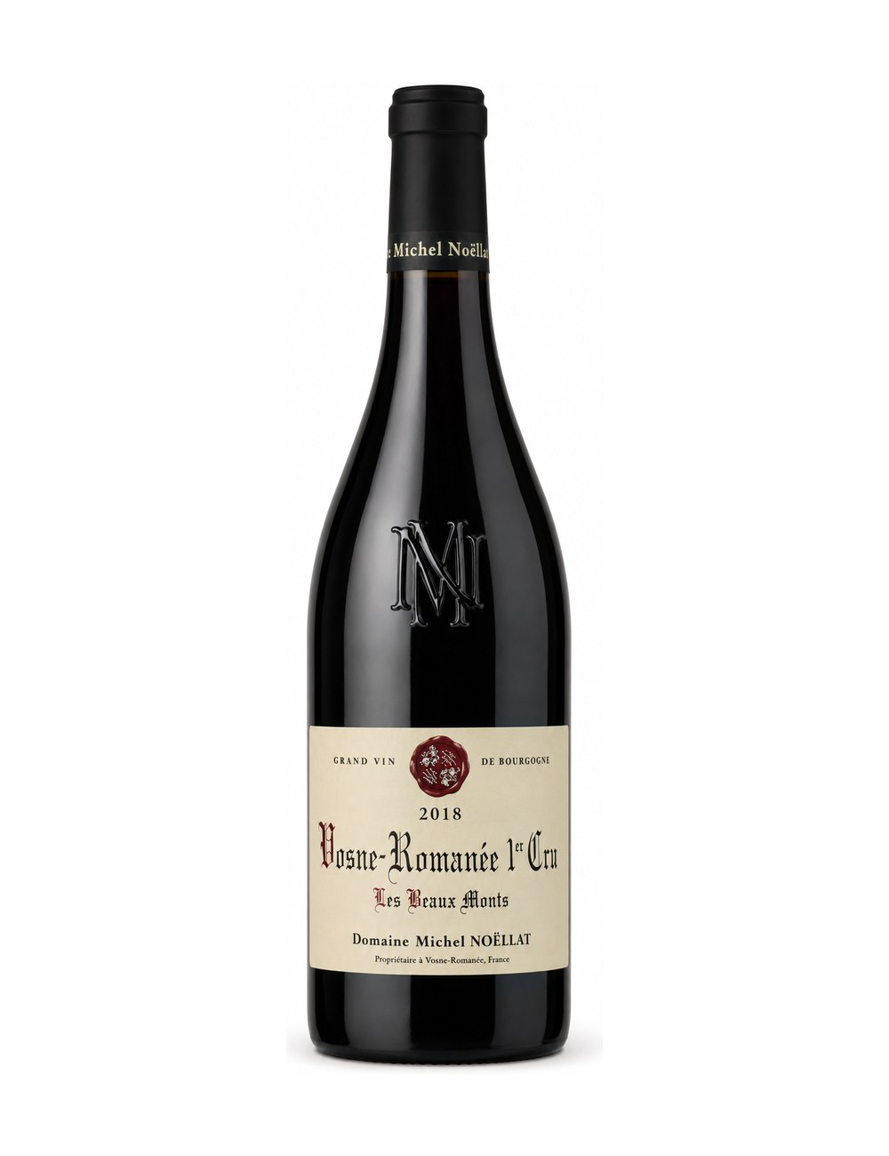 Les Beaux Monts Vosne-Romanée 1er Cru Michel Noëllat