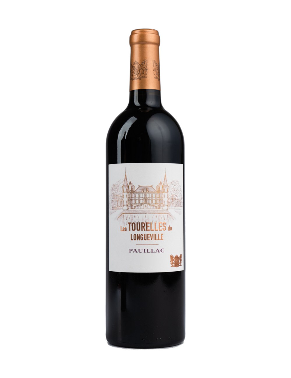 Les Tourelles de Longueville Pauillac