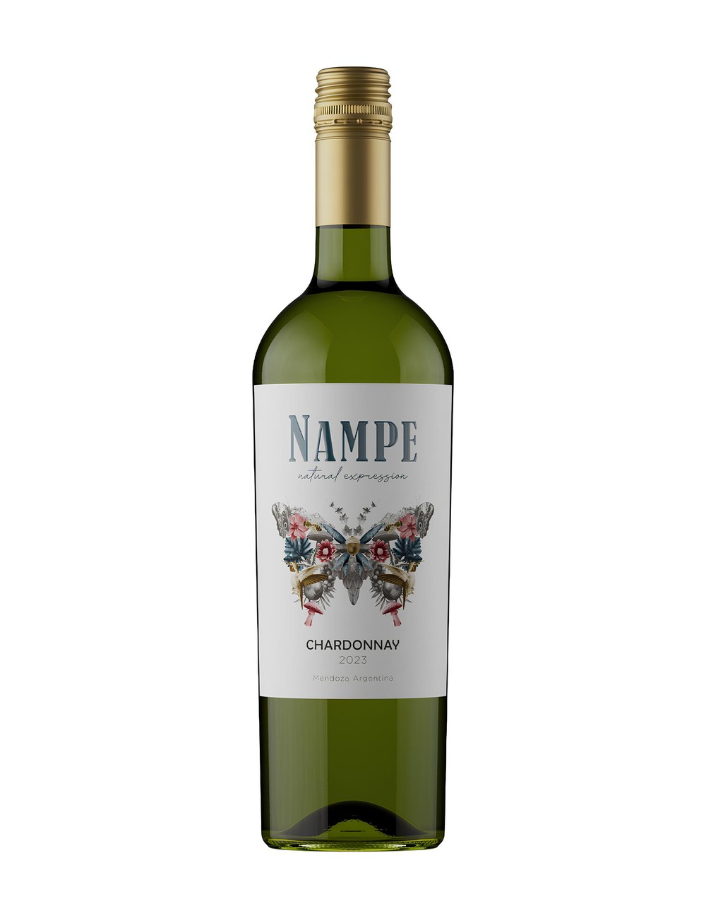 Los Haroldos Nampe Chardonnay