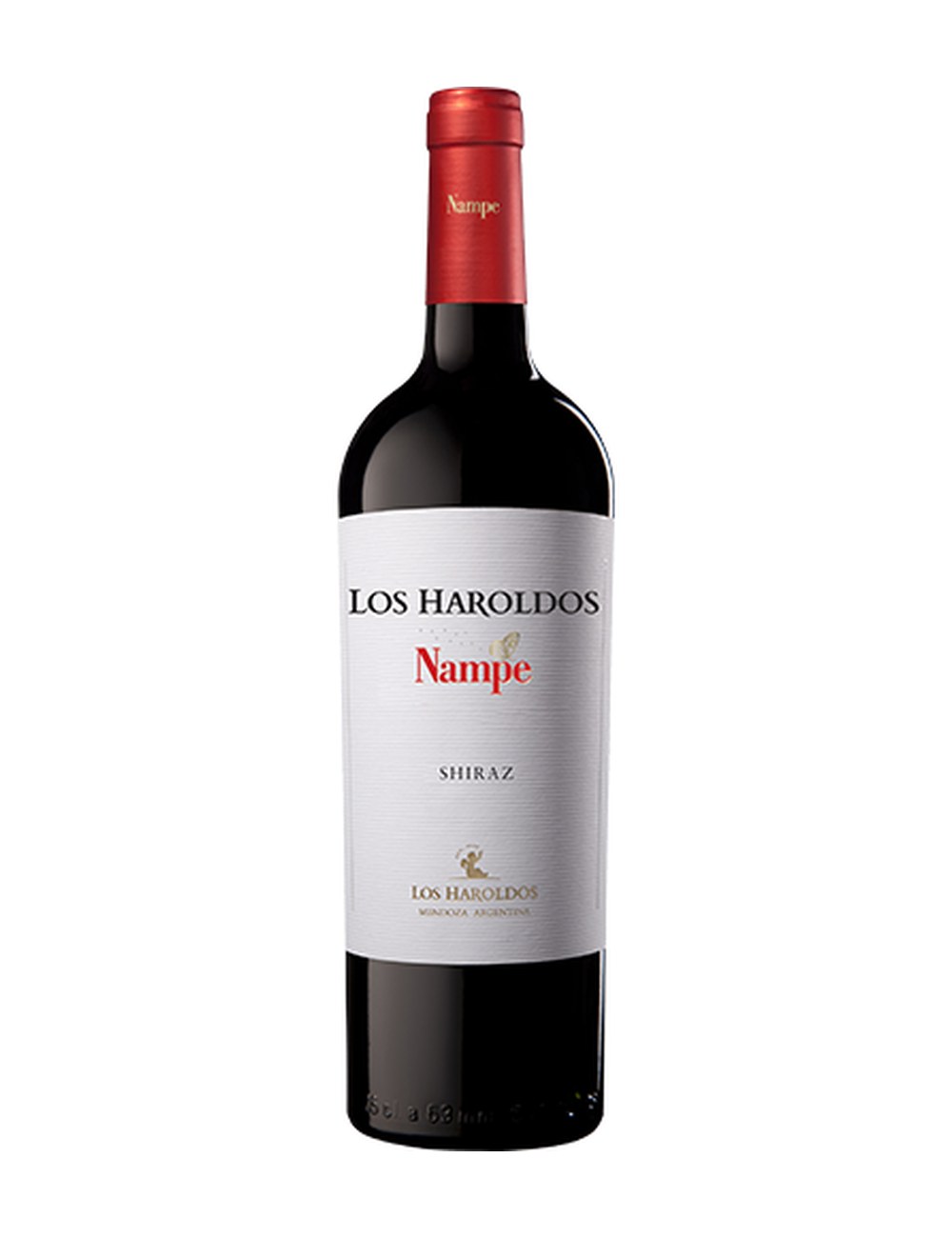 Los Haroldos Nampe Shiraz