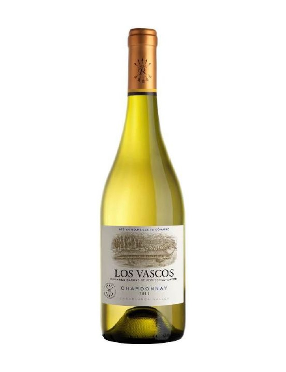 Los Vascos Chardonnay