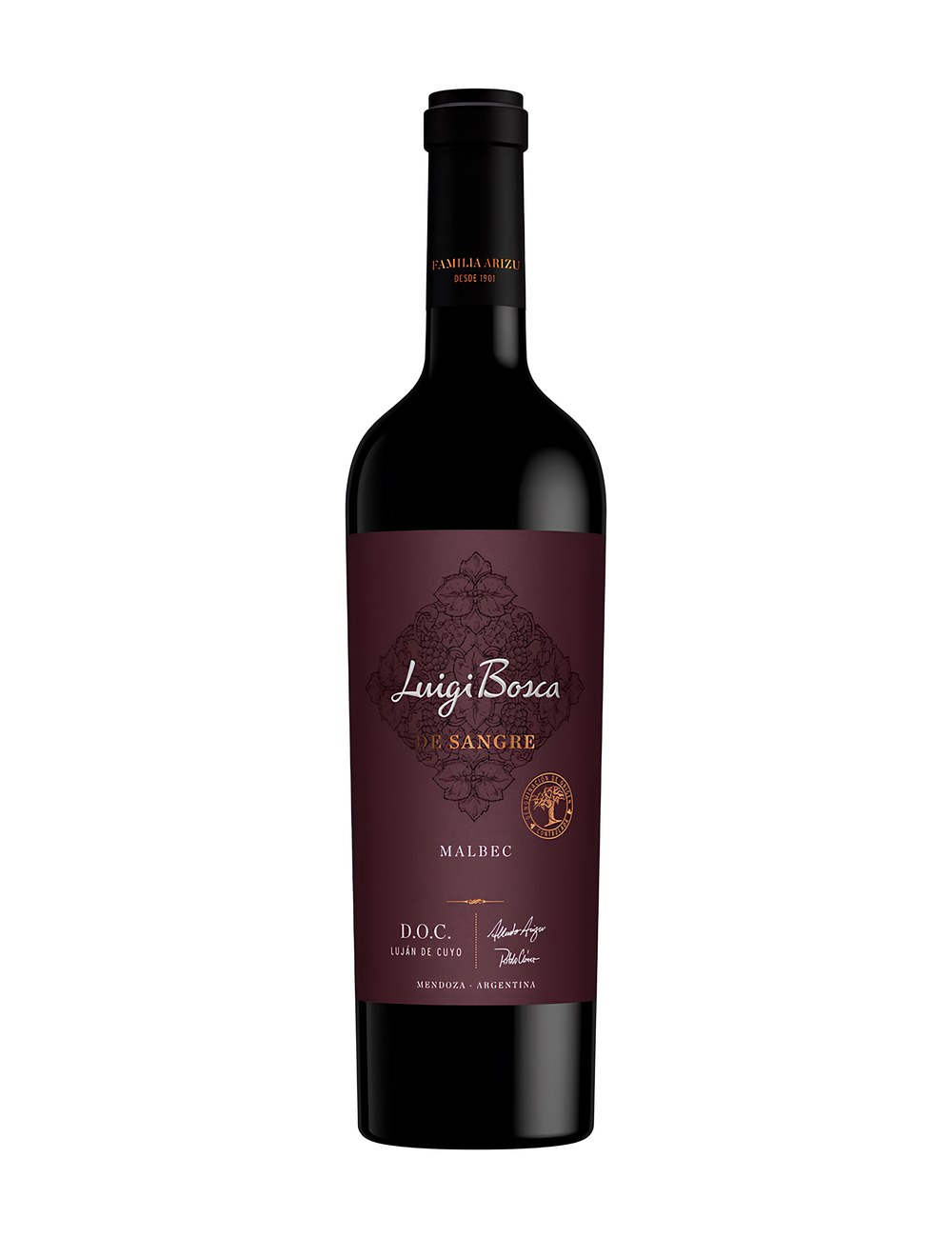 Luigi Bosca De Sangre Malbec