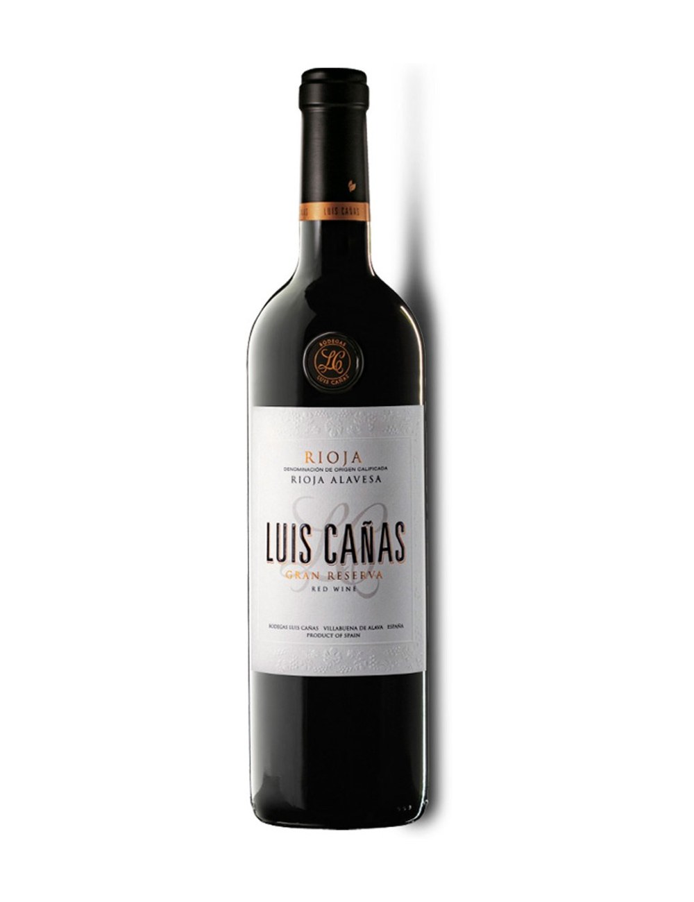 Luis Canas Gran Reserva