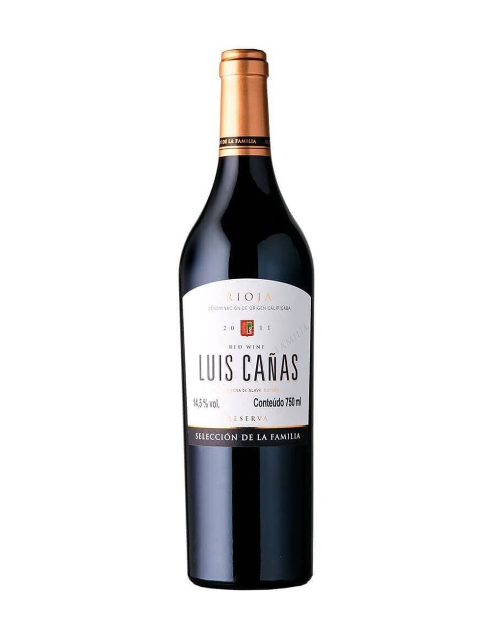 Luis Canas Reserva Selección De La Familia