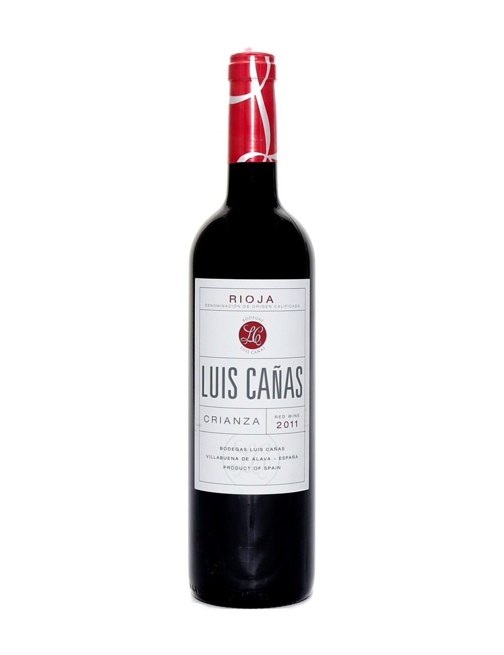 Luis Cañas Crianza