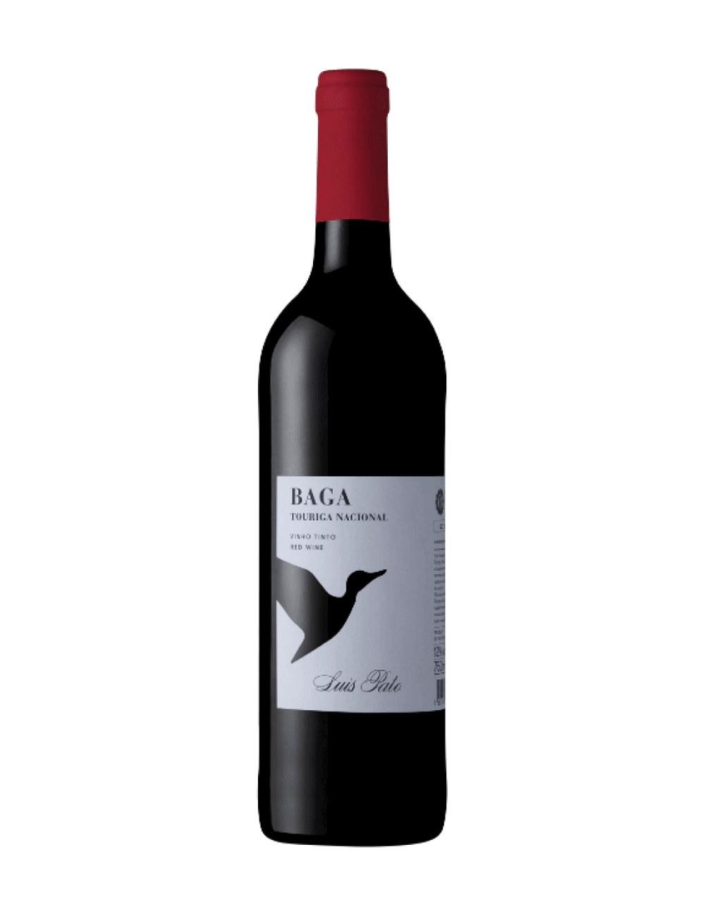 Luis Pato Baga Touriga Nacional