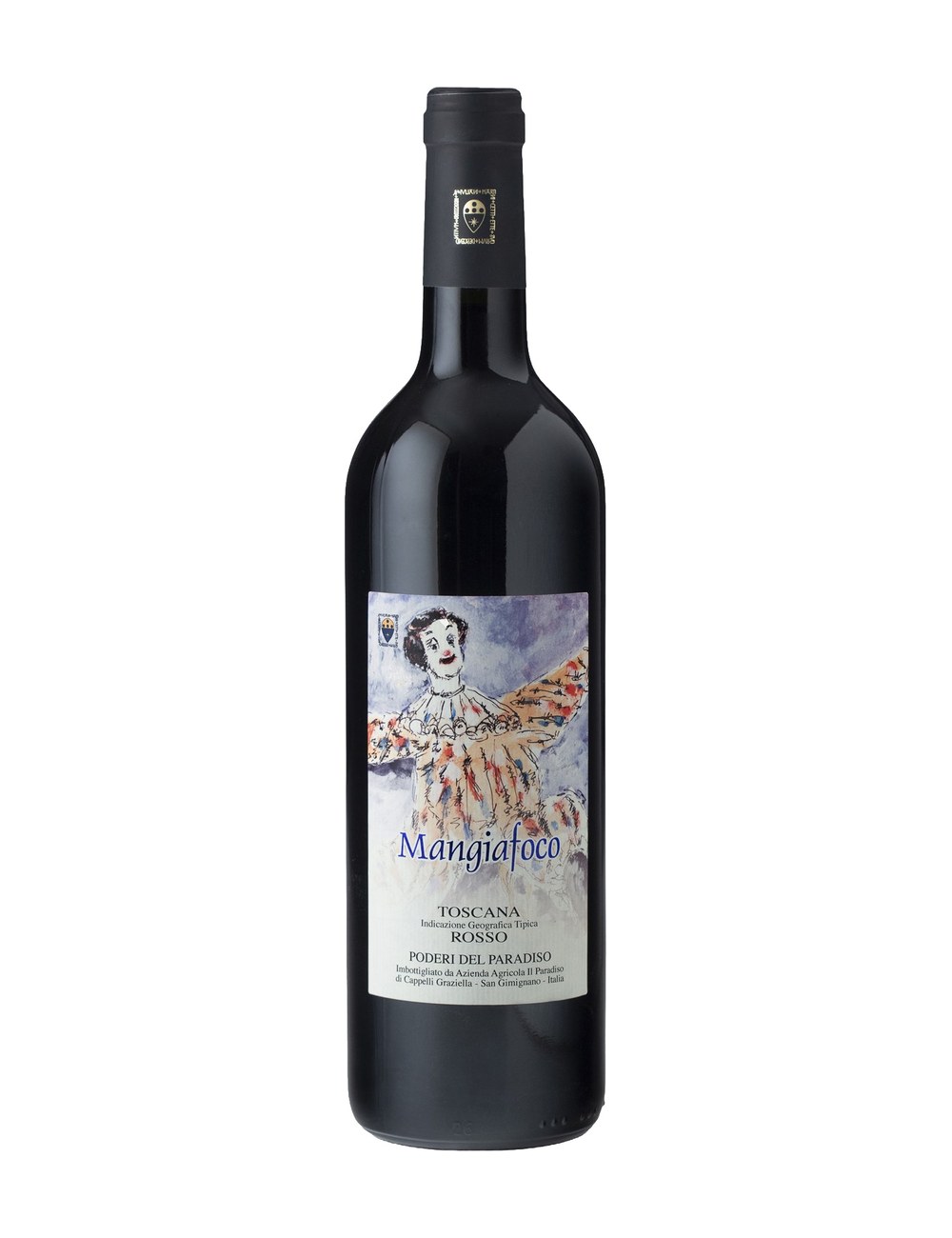 Mangiafoco Rosso