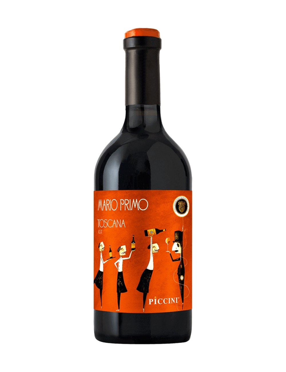 Mario Primo Rosso Piccini