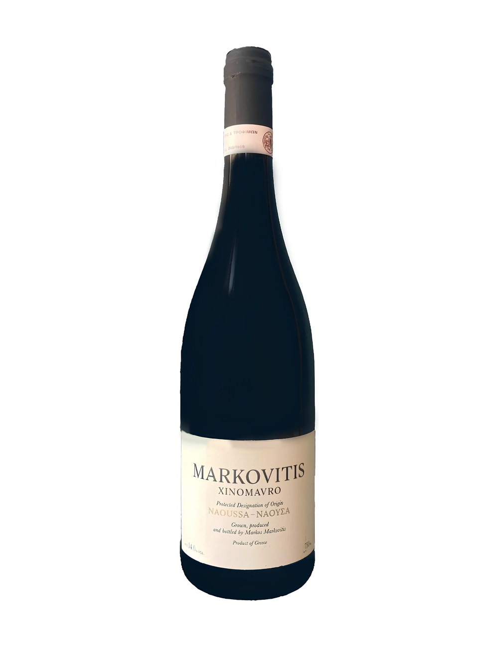 Markovitis Xinomavro Tinto
