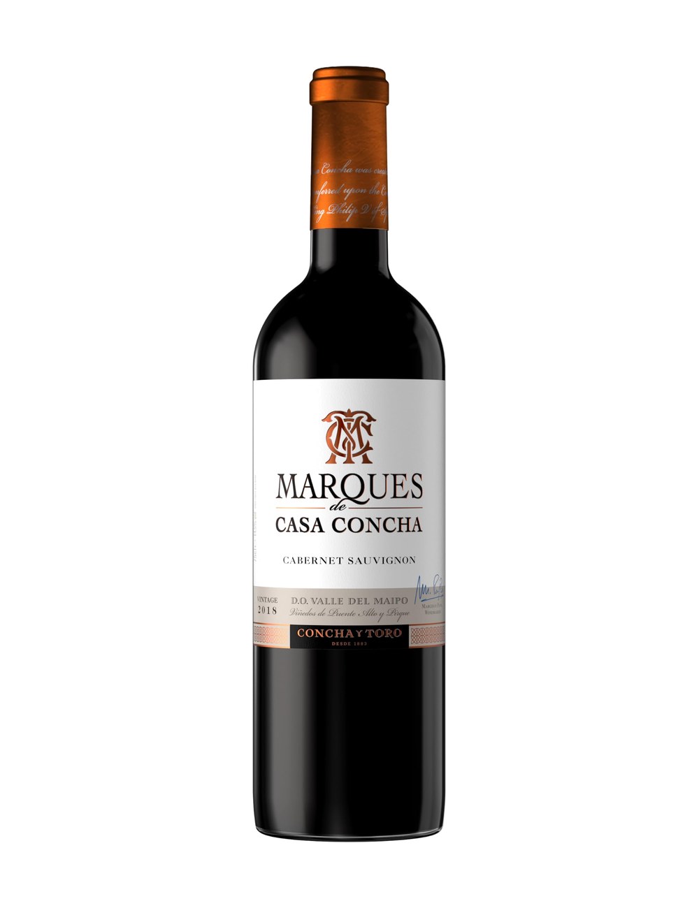 Marques de Casa Concha Cabernet Sauvignon