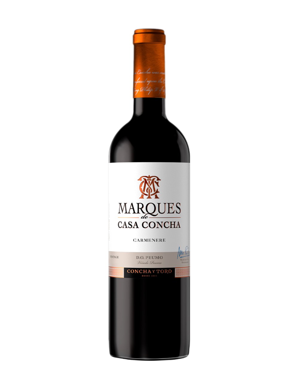 Marques de Casa Concha Carmenere