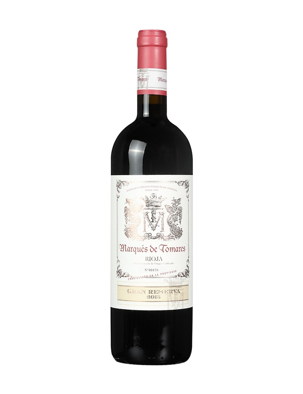 Marques de Tomares Gran Reserva
