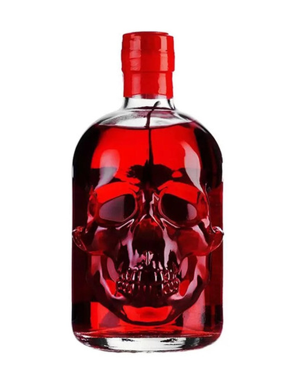Skull Vermelho