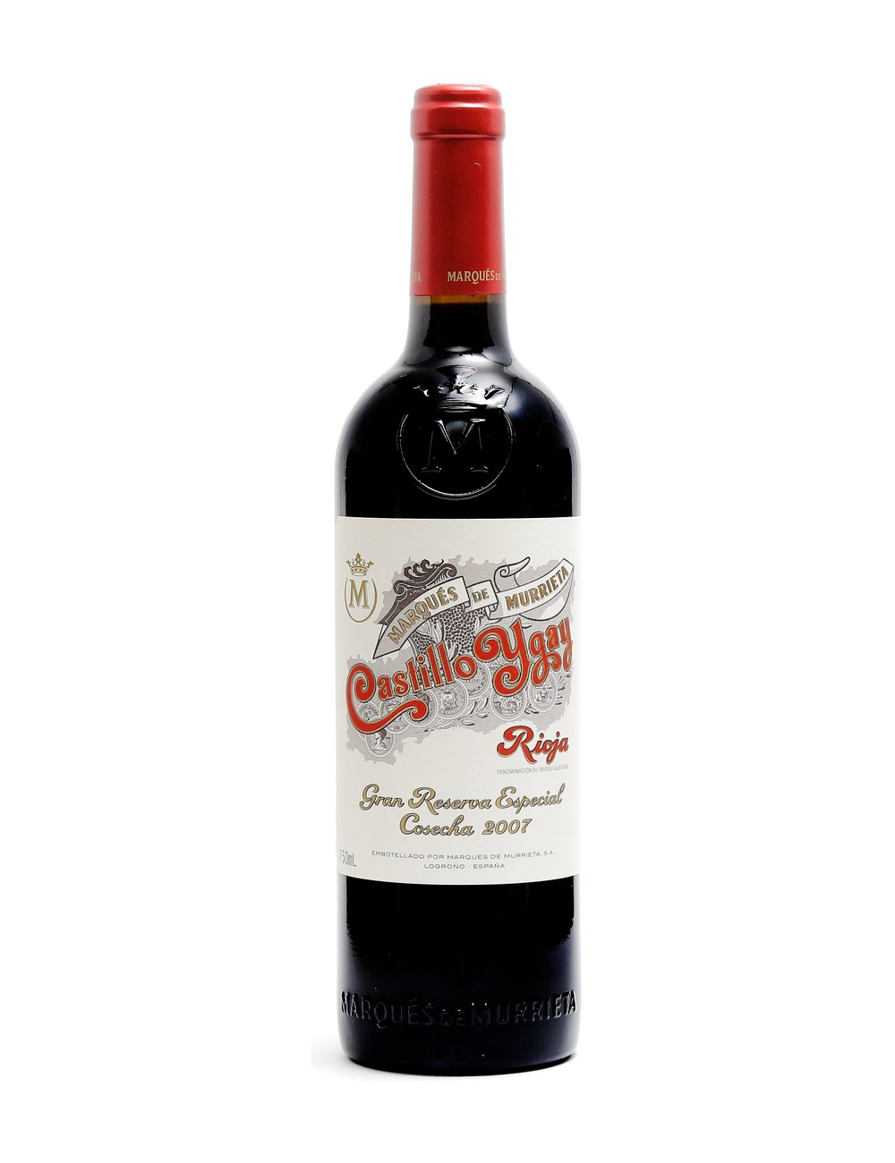 Marqués de Murrieta Castillo Ygay Gran Reserva Especial
