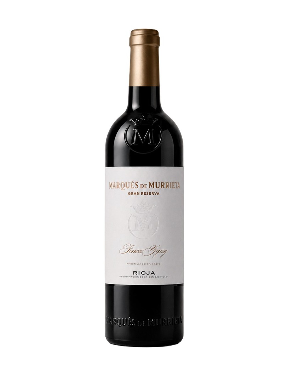 Marqués de Murrieta Gran Reserva