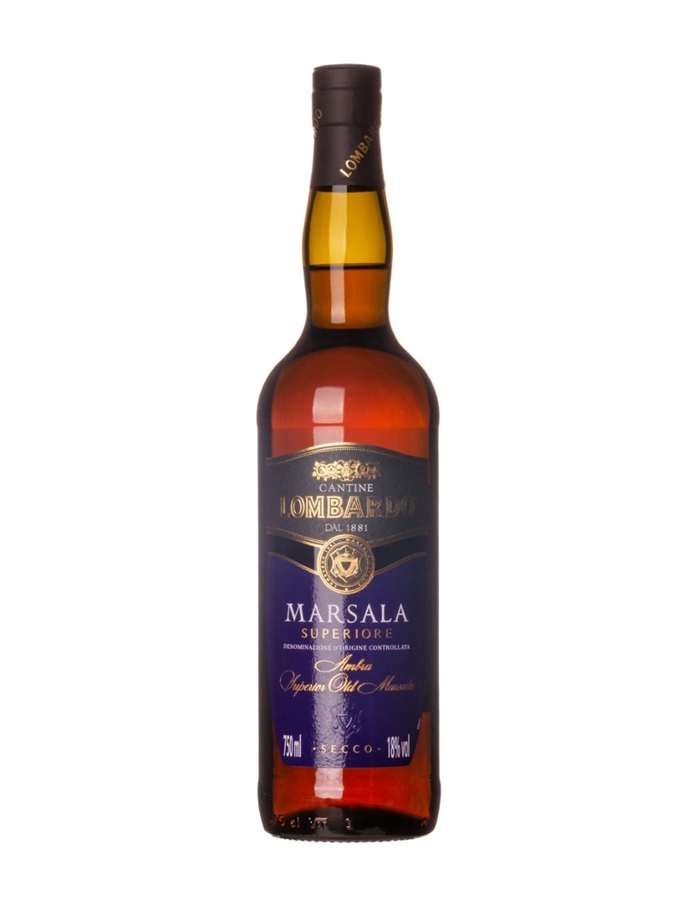 Marsala Lombardo Seco