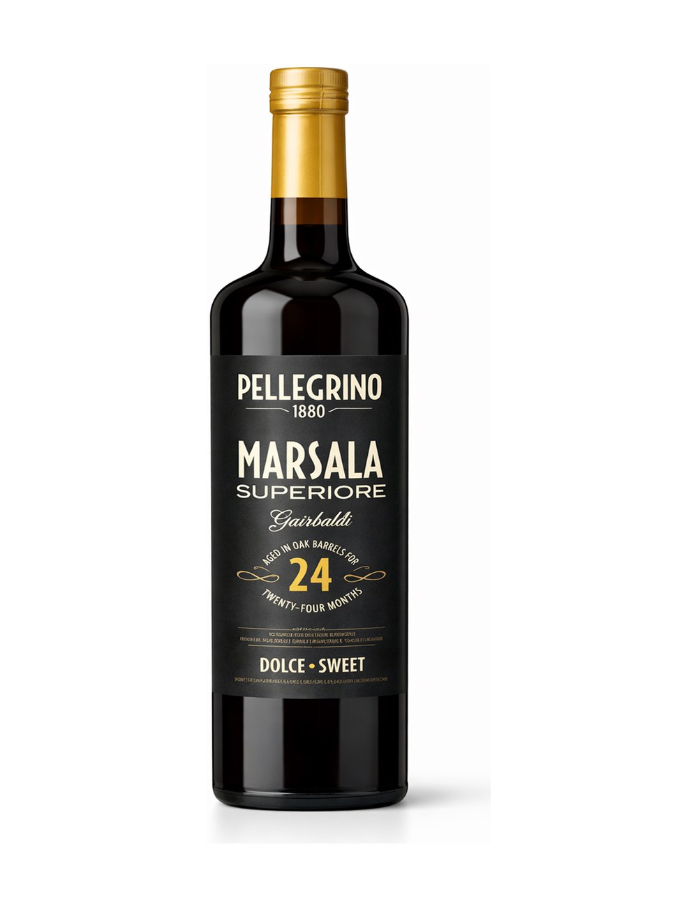 Marsala Pellegrino 24 Meses Doce